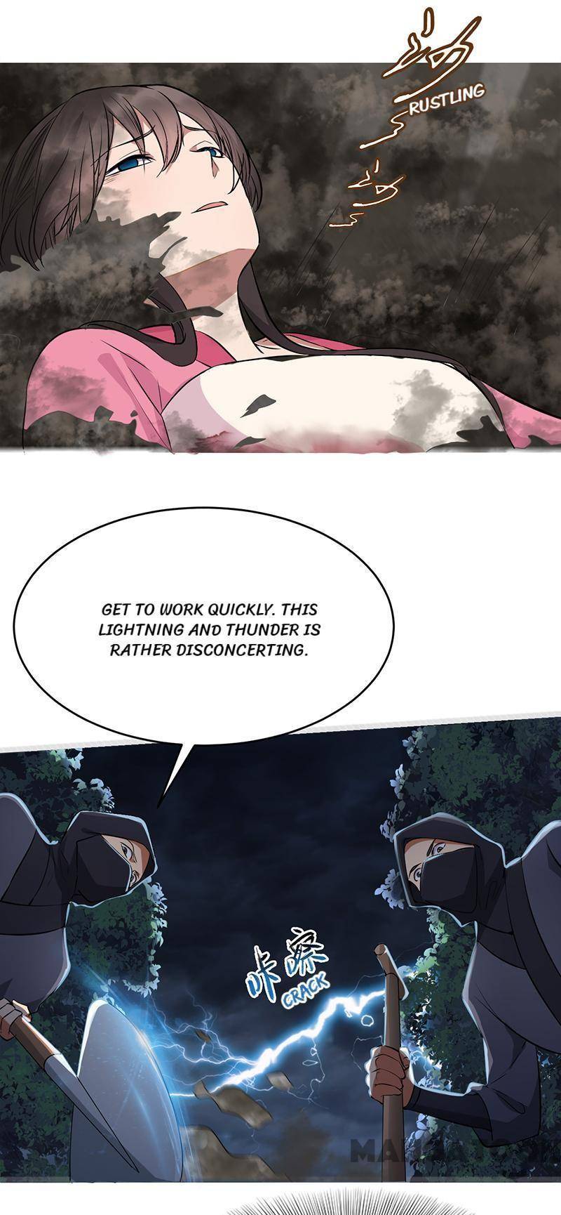 Revenge of a Fierce Princess Chapter 276 - page 7