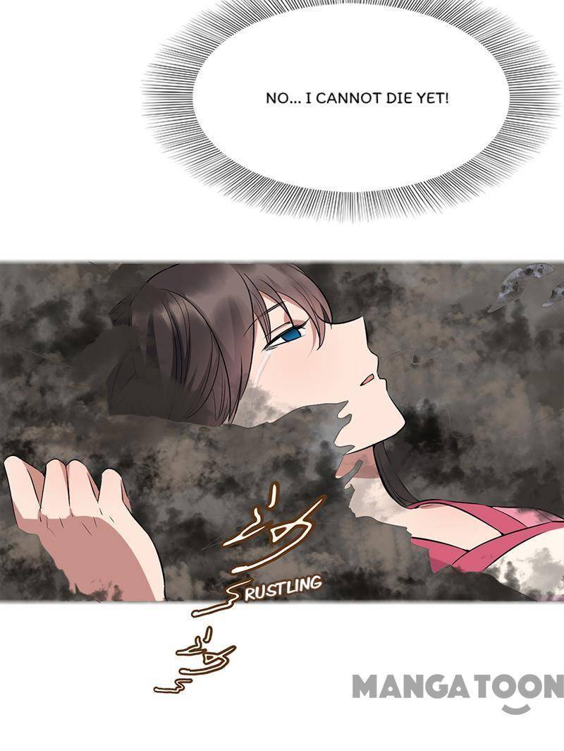 Revenge of a Fierce Princess Chapter 276 - page 8