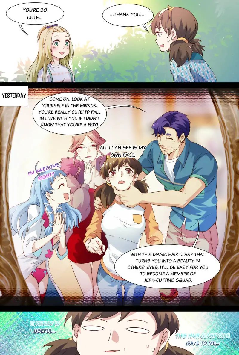 Super Shame chapter 33 - page 5