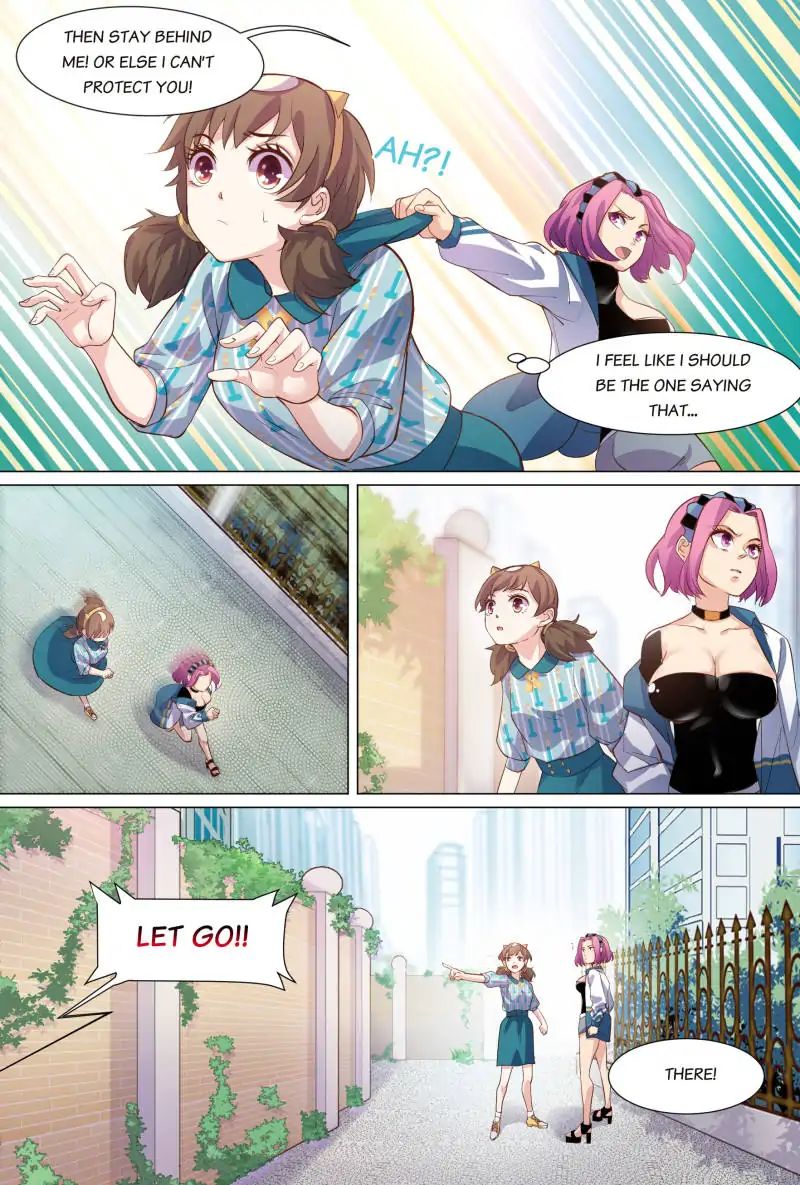 Super Shame chapter 35 - page 3