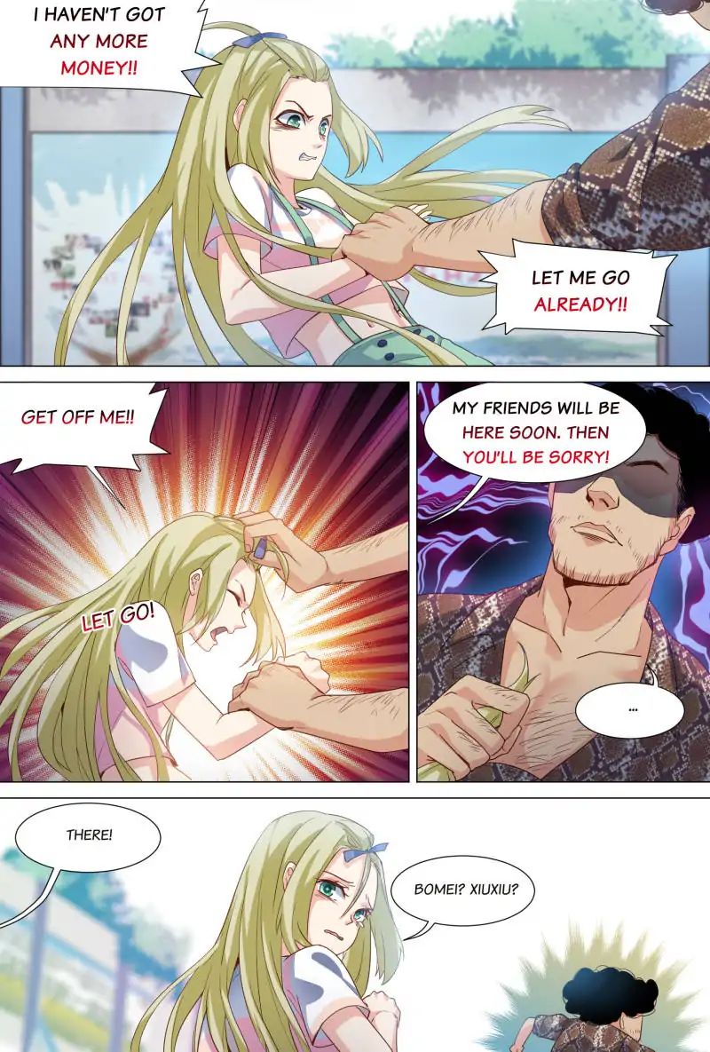 Super Shame chapter 35 - page 4