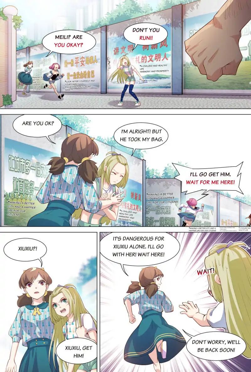 Super Shame chapter 35 - page 5