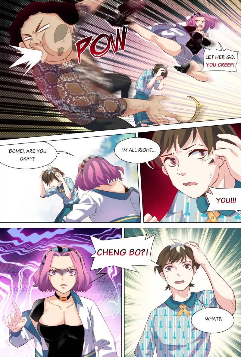 Super Shame chapter 35 - page 8
