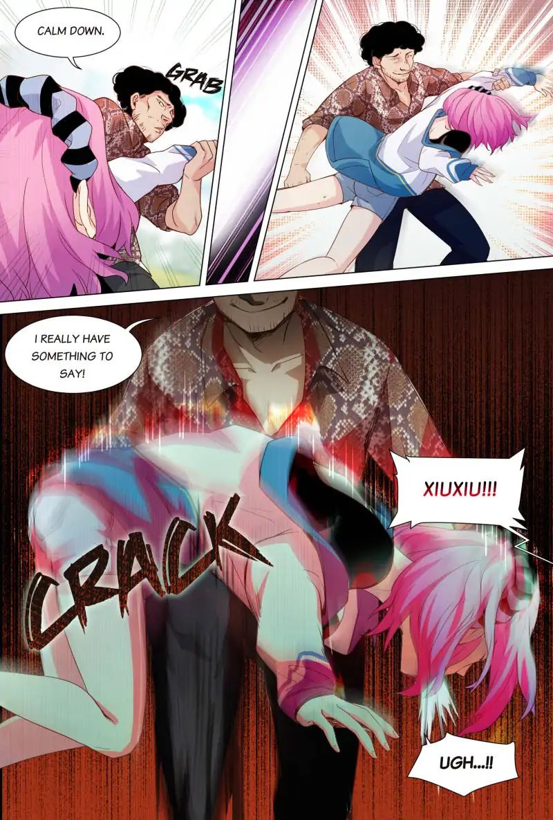 Super Shame chapter 36 - page 4
