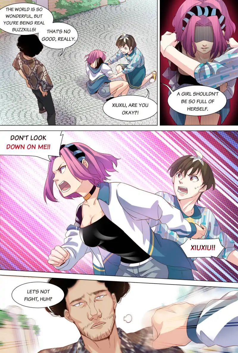 Super Shame chapter 36 - page 5