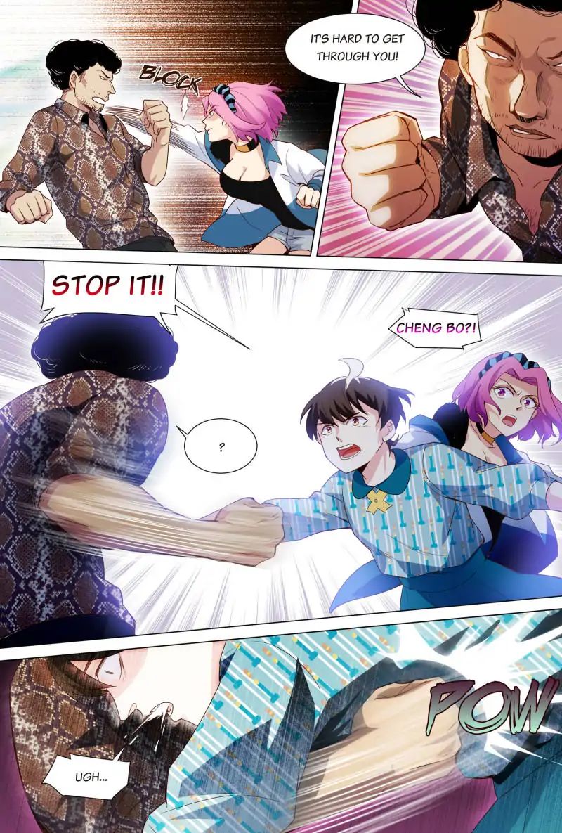 Super Shame chapter 36 - page 6