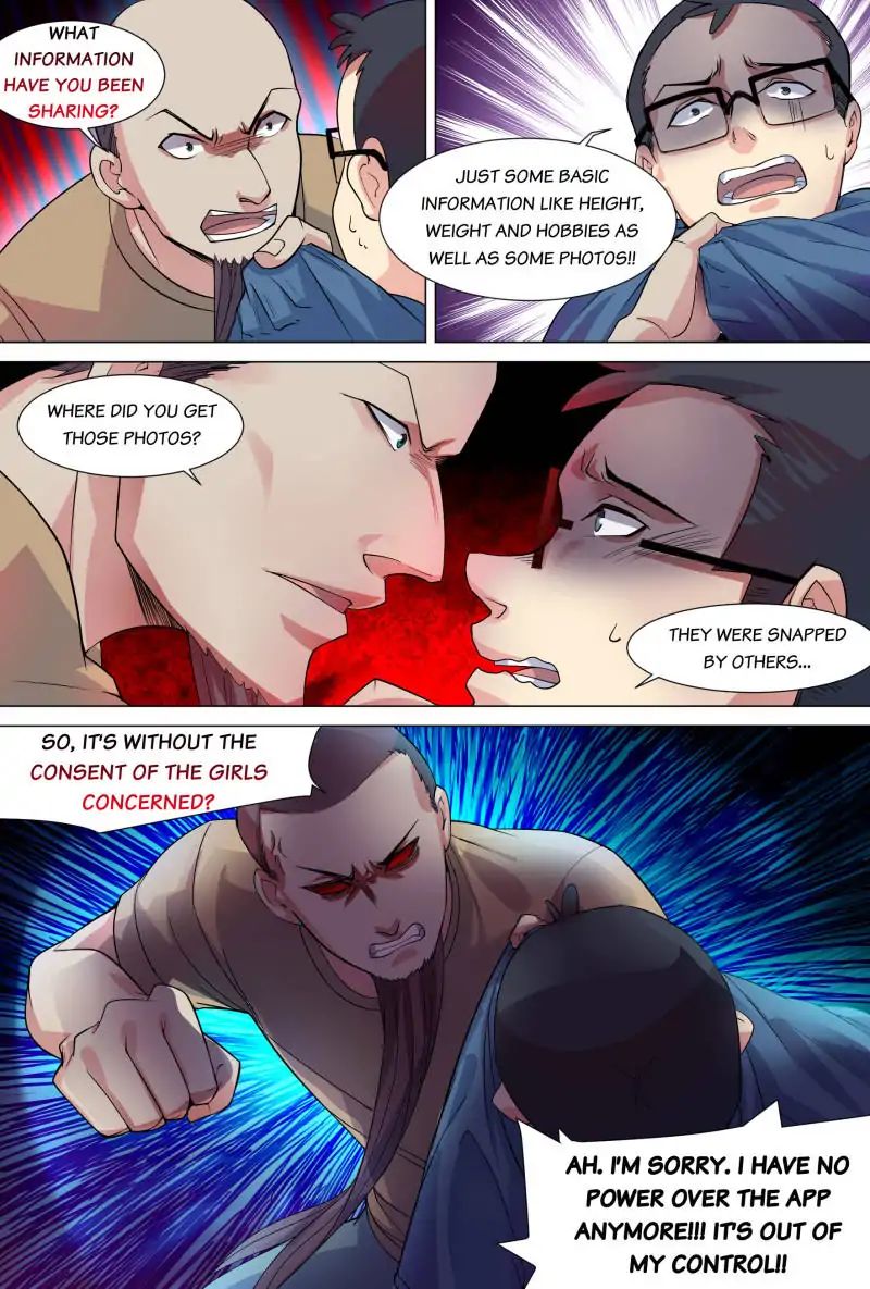 Super Shame chapter 31 - page 2