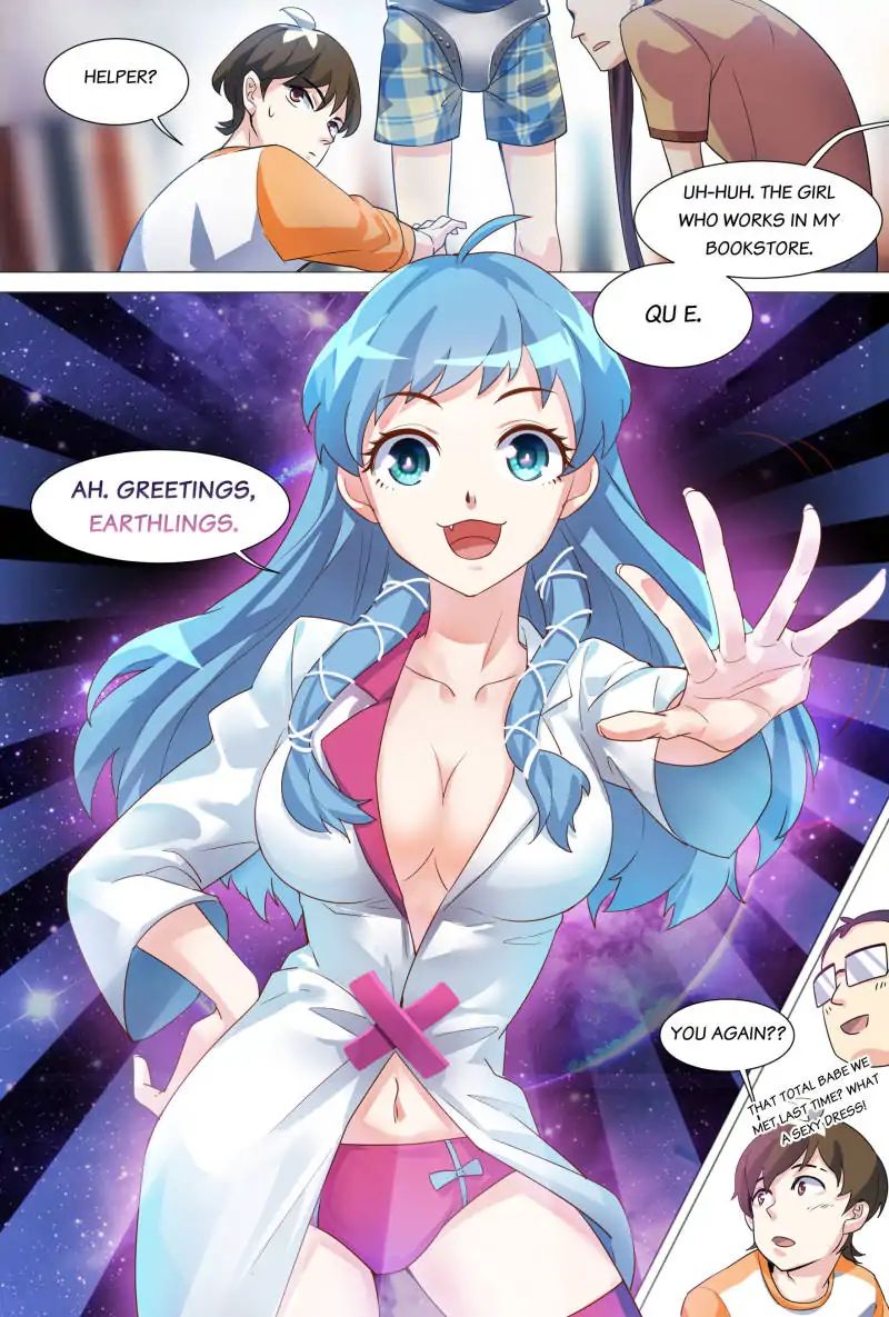 Super Shame chapter 31 - page 6