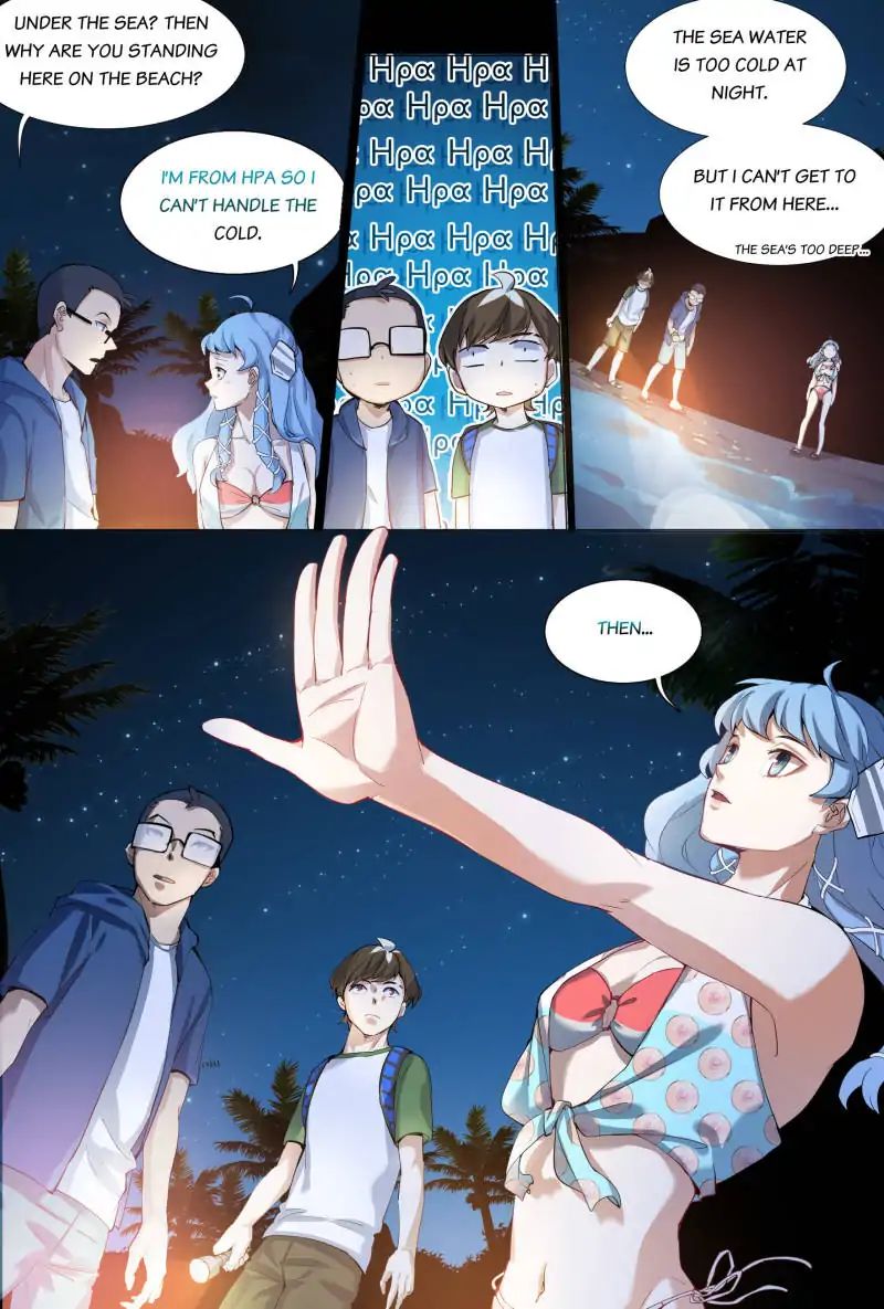 Super Shame chapter 12 - page 10