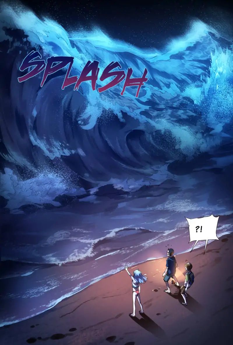 Super Shame chapter 12 - page 11