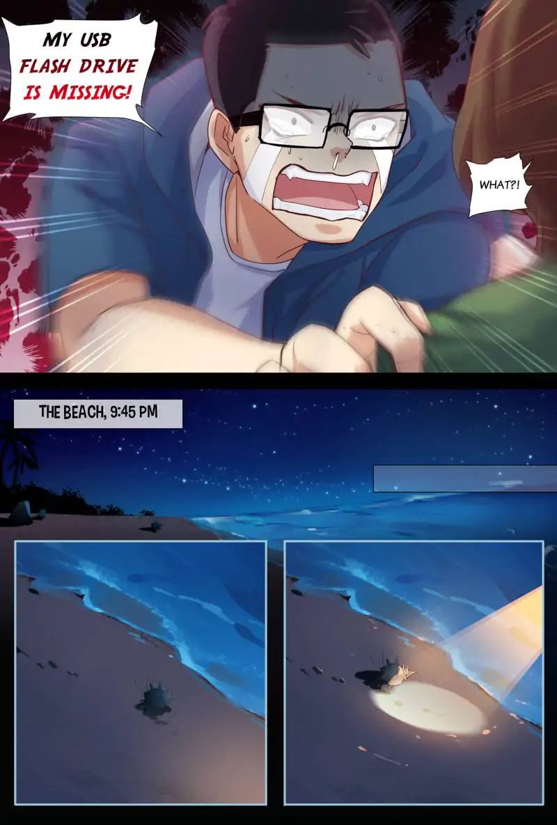 Super Shame chapter 12 - page 3