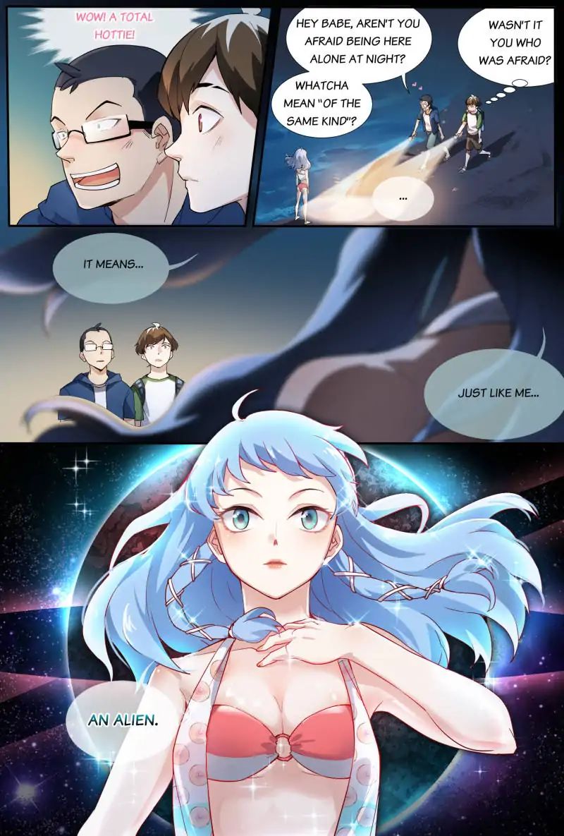 Super Shame chapter 12 - page 7