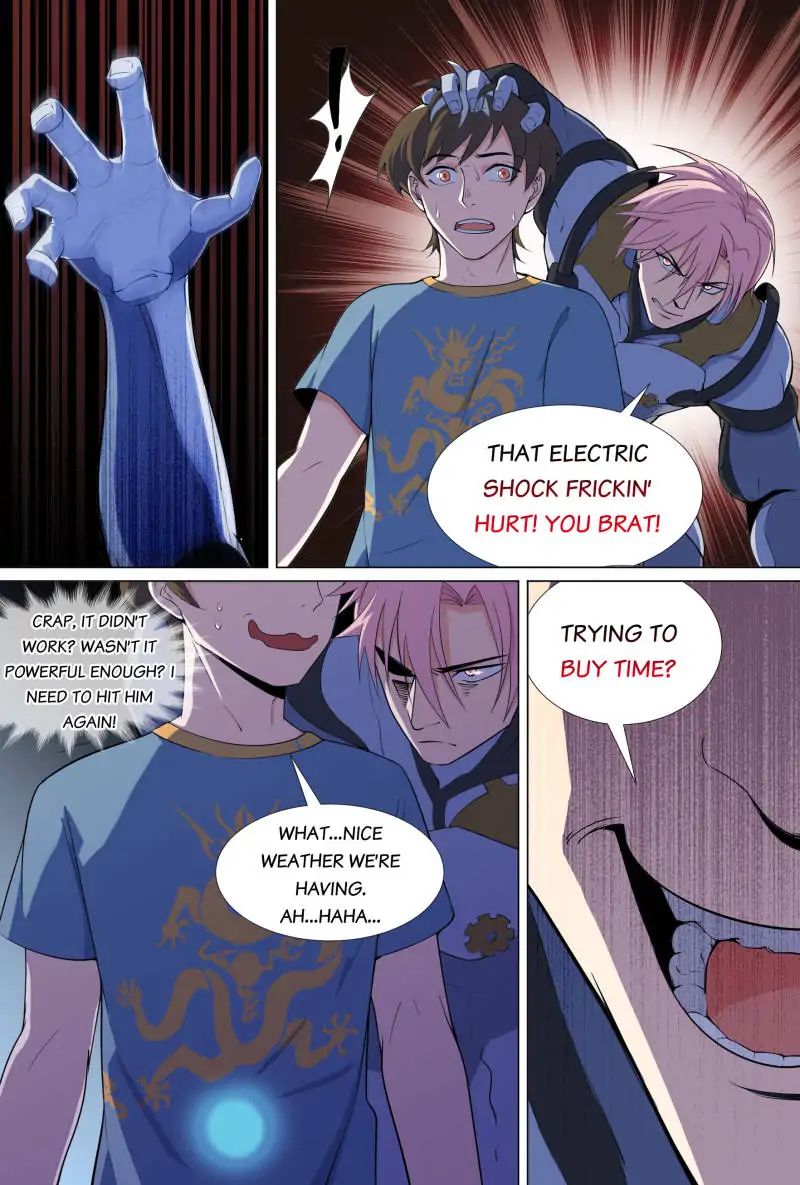 Super Shame chapter 50 - page 2