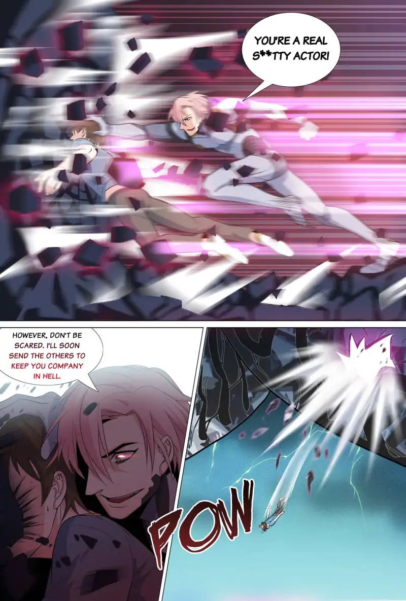 Super Shame chapter 50 - page 3