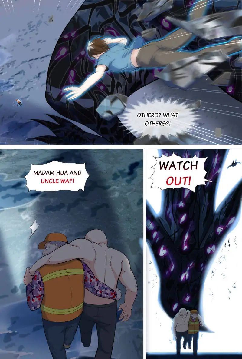 Super Shame chapter 50 - page 4
