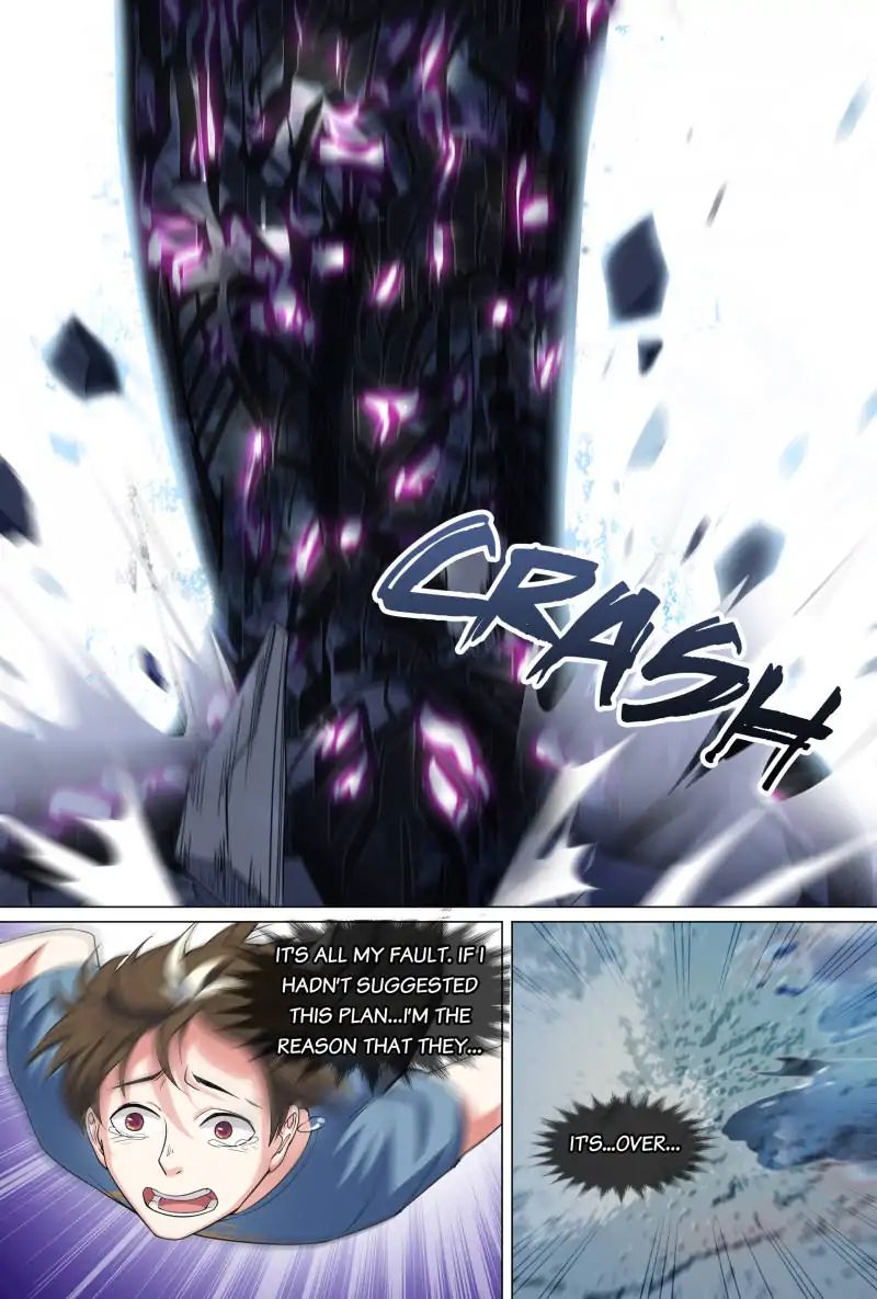 Super Shame chapter 50 - page 5