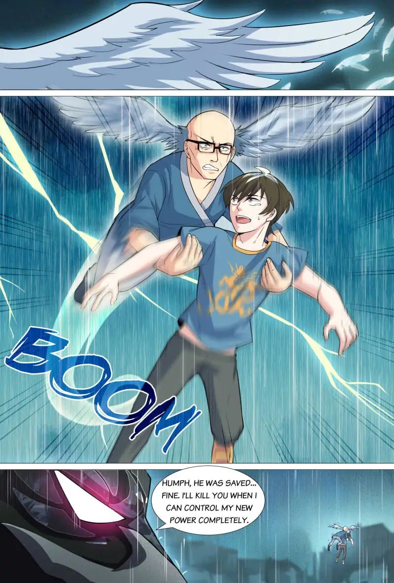 Super Shame chapter 50 - page 6
