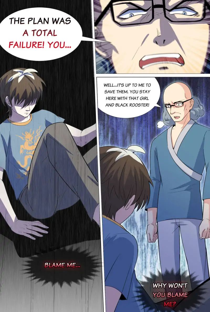 Super Shame chapter 50 - page 7