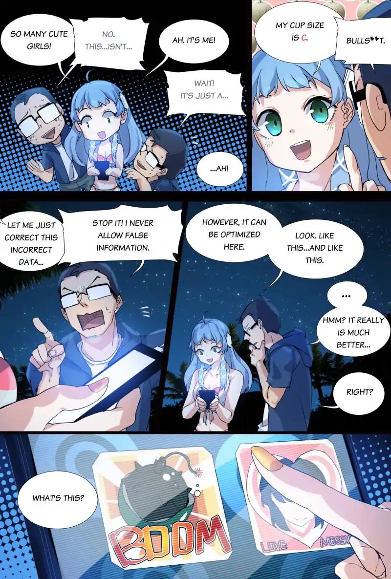Super Shame chapter 14 - page 3