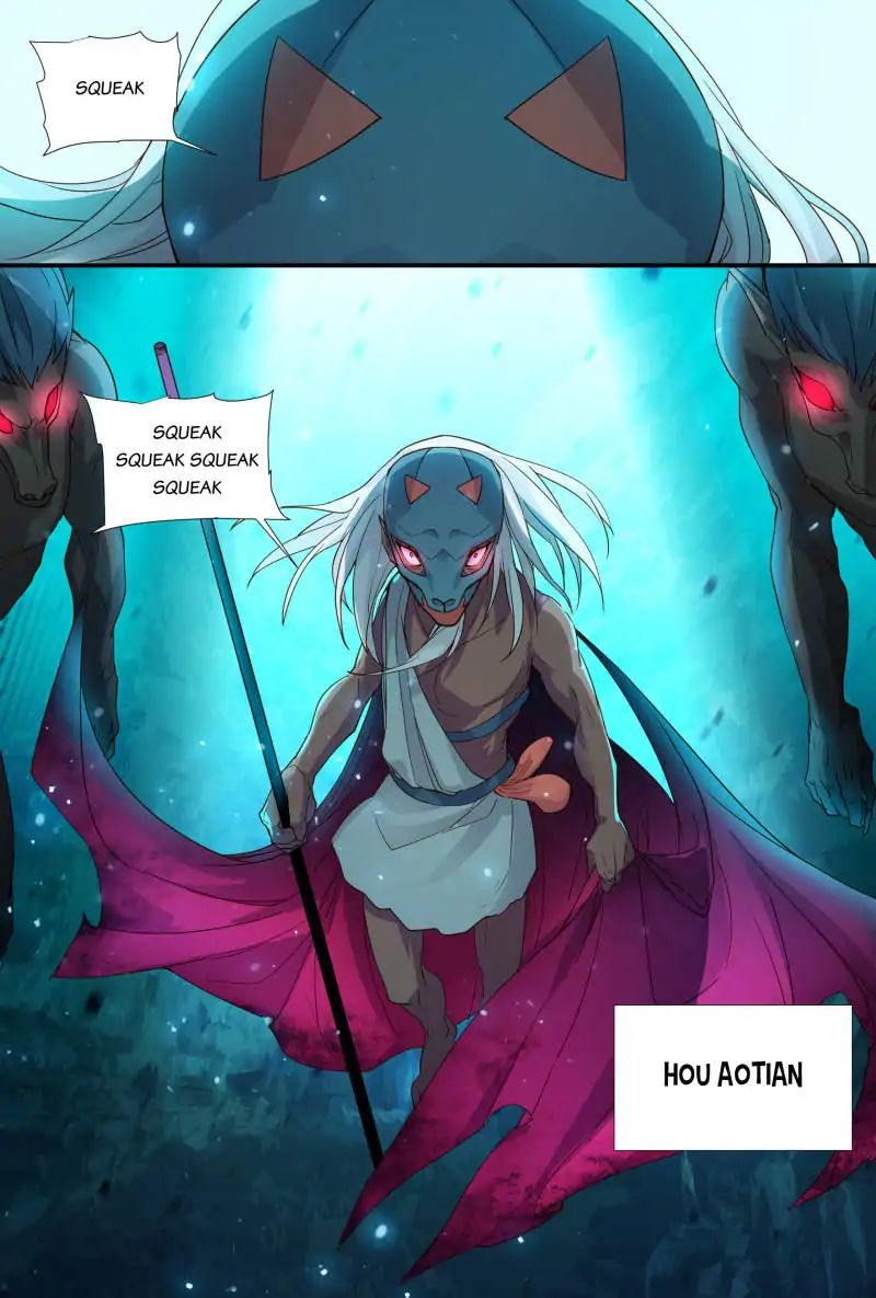 Super Shame chapter 19 - page 3