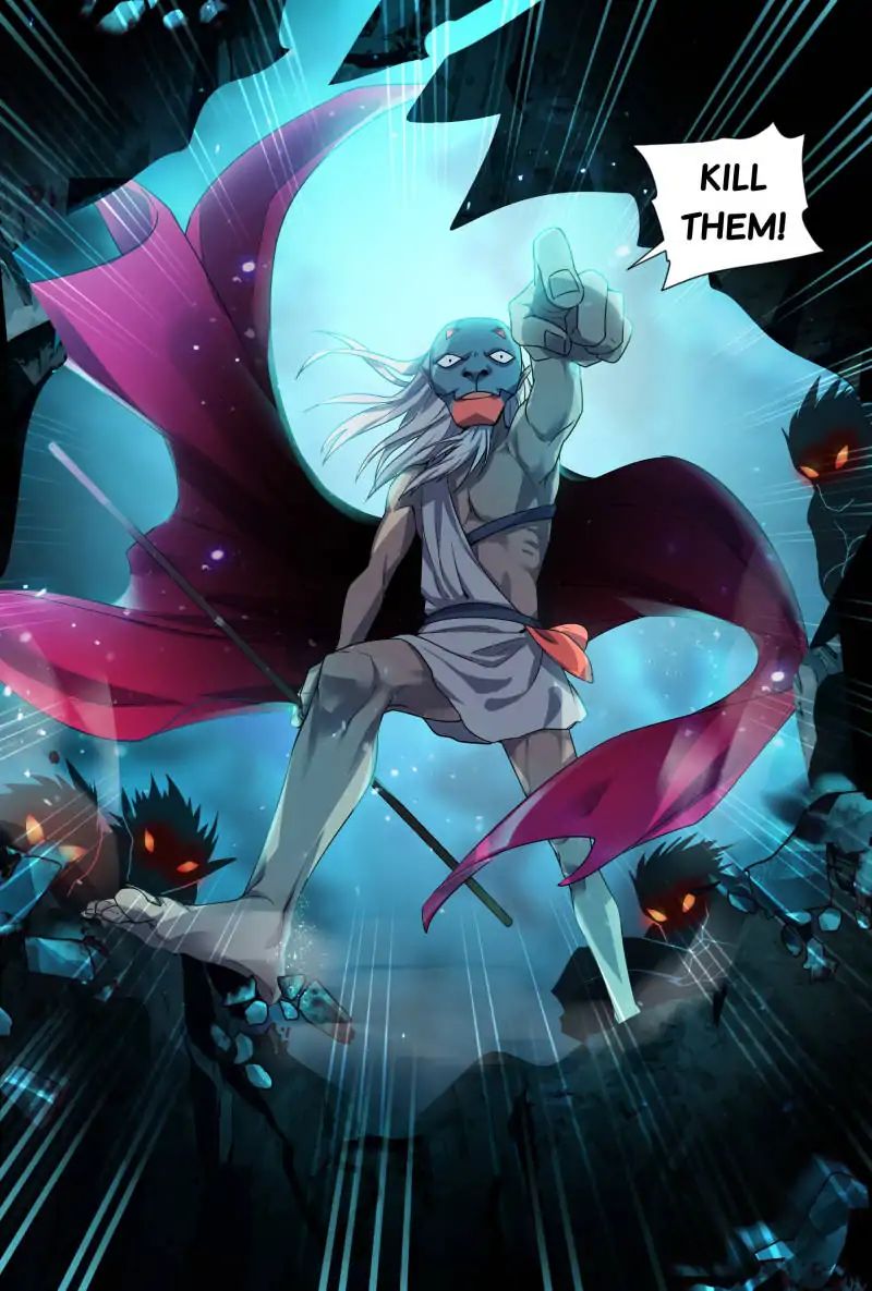Super Shame chapter 20 - page 11