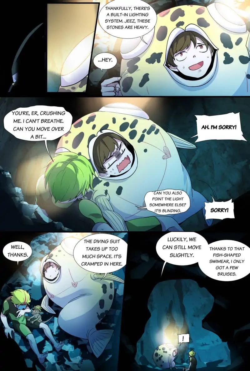 Super Shame chapter 20 - page 2