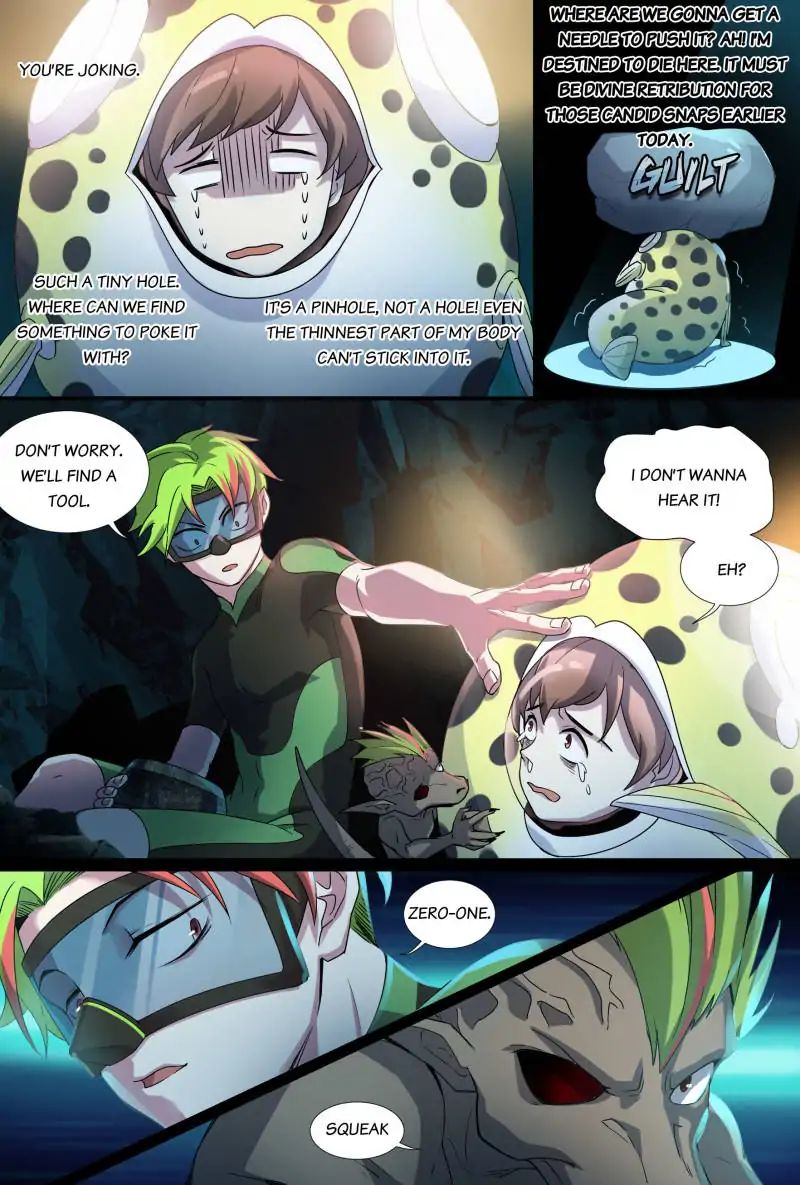 Super Shame chapter 20 - page 7