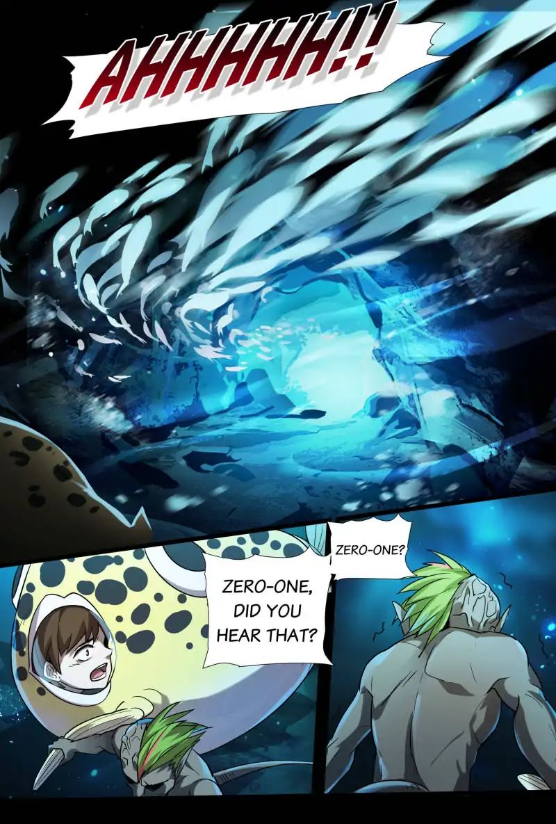 Super Shame chapter 22 - page 11