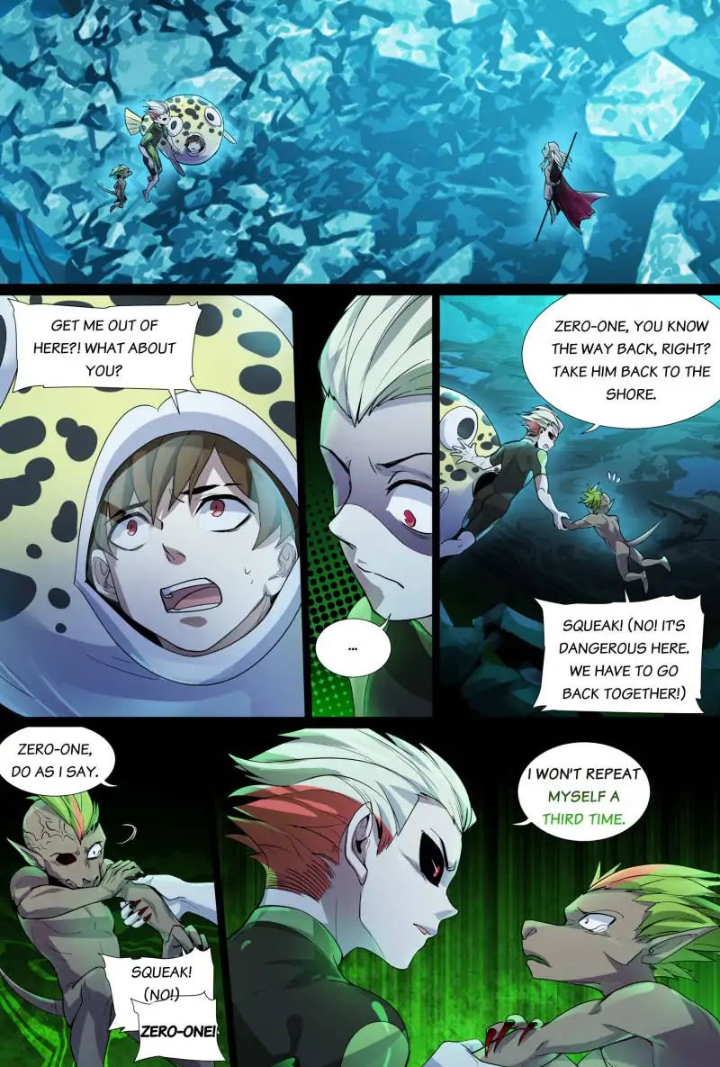 Super Shame chapter 22 - page 2