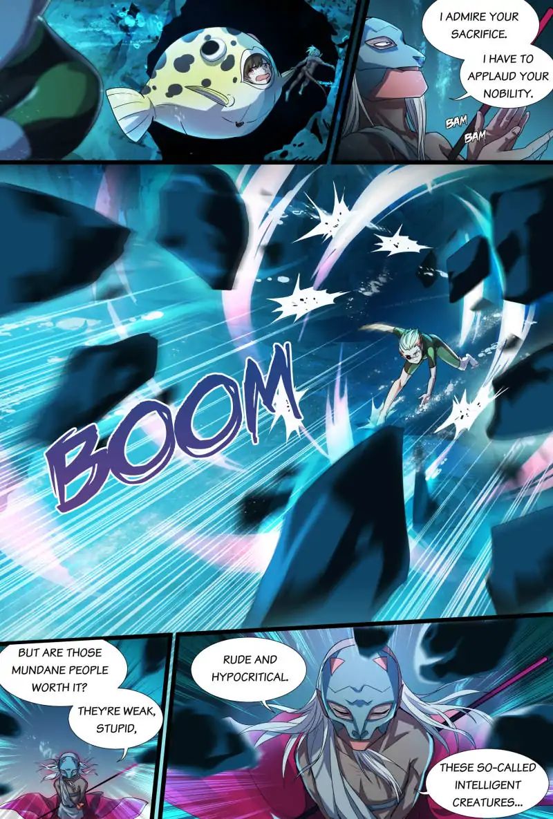 Super Shame chapter 22 - page 7