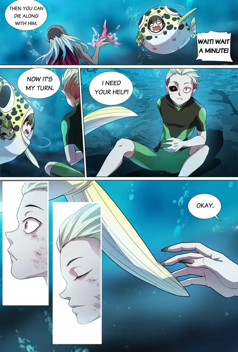 Super Shame chapter 23 - page 10