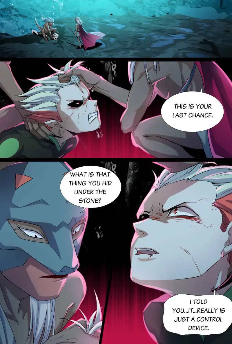 Super Shame chapter 23 - page 2