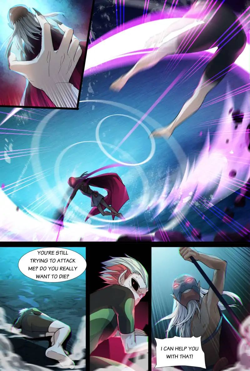 Super Shame chapter 23 - page 4
