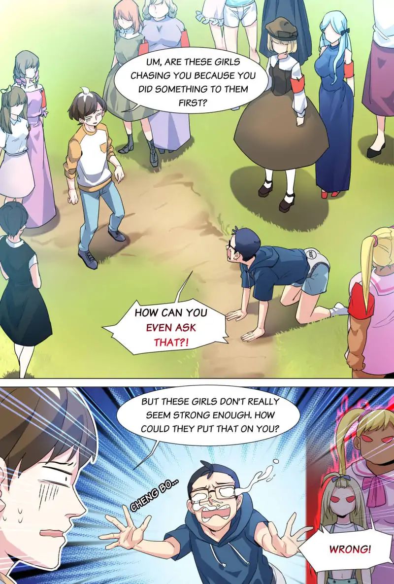 Super Shame chapter 29 - page 11