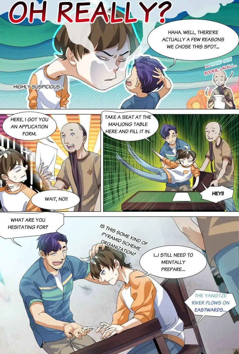 Super Shame chapter 29 - page 3
