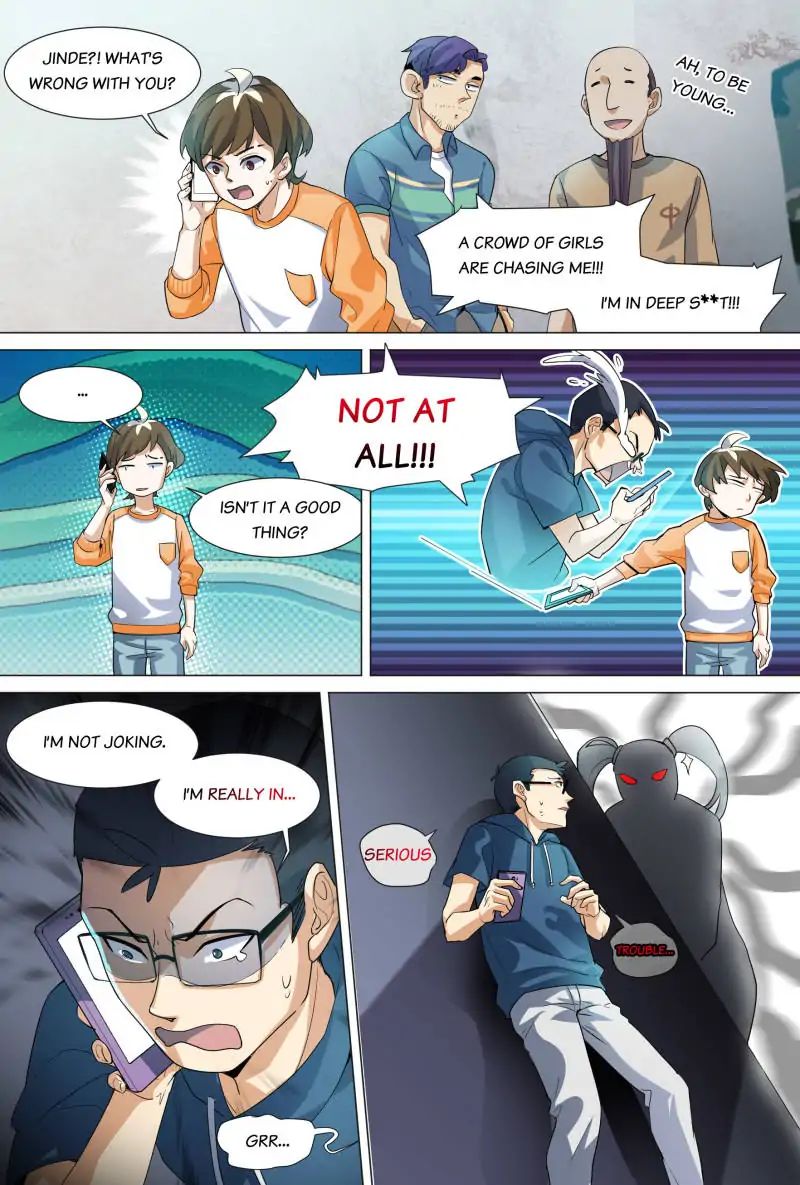 Super Shame chapter 29 - page 5