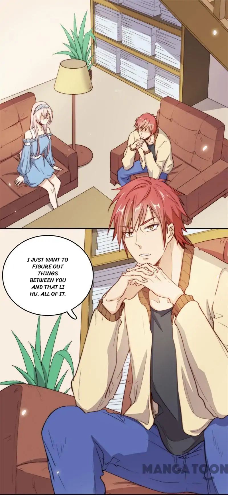 Fox’s Love Notebook chapter 42 - page 1