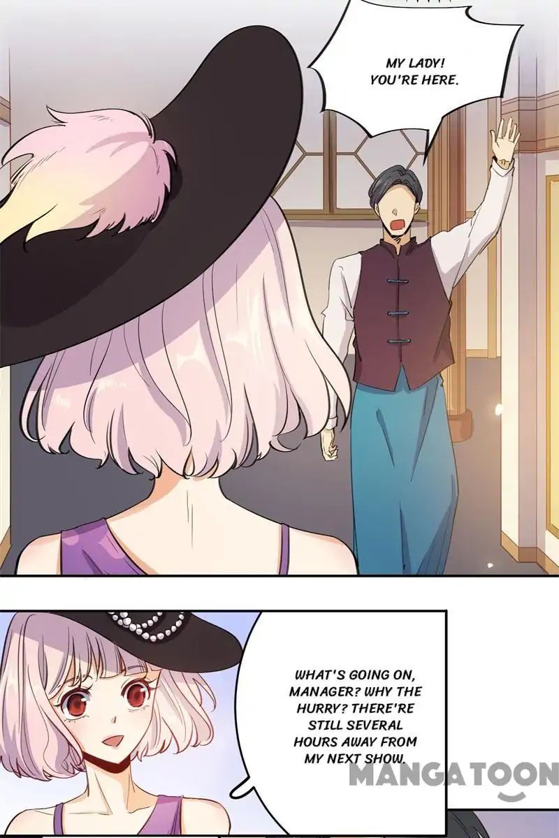 Fox’s Love Notebook chapter 42 - page 13