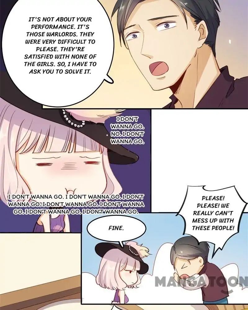 Fox’s Love Notebook chapter 42 - page 14