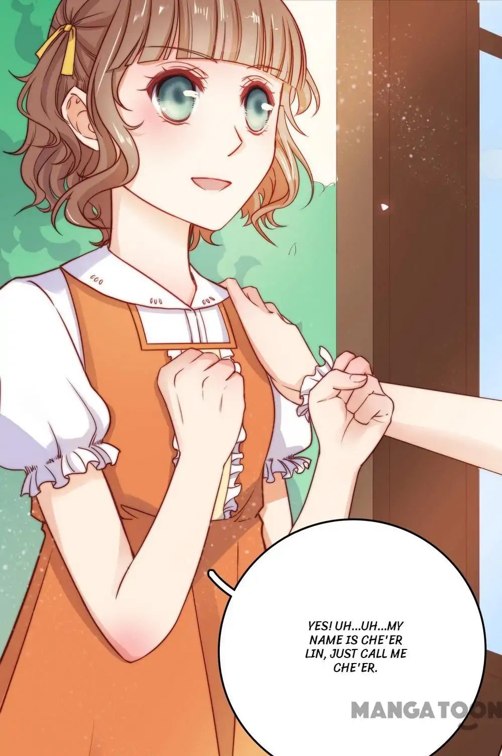 Fox’s Love Notebook chapter 30 - page 10