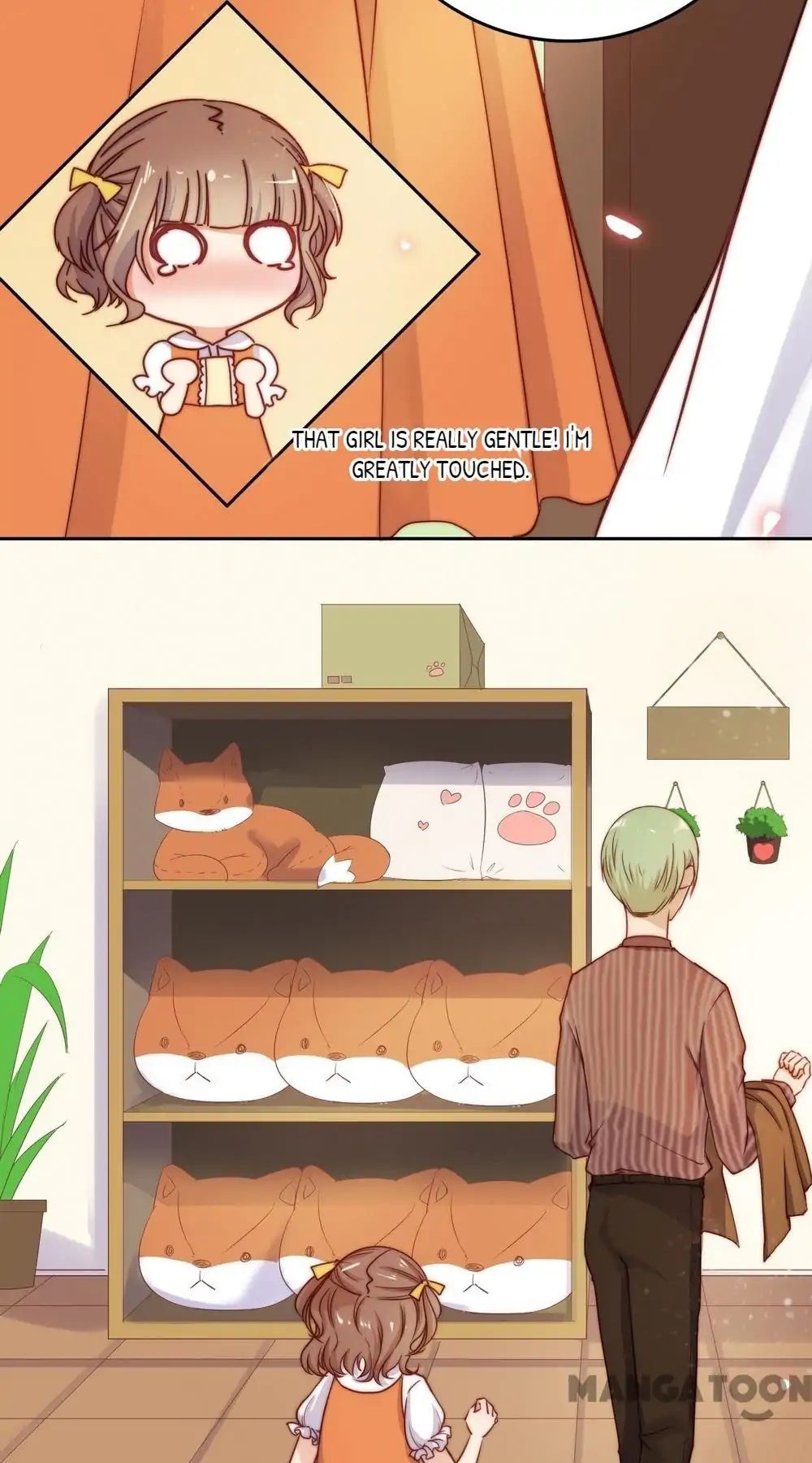 Fox’s Love Notebook chapter 30 - page 11