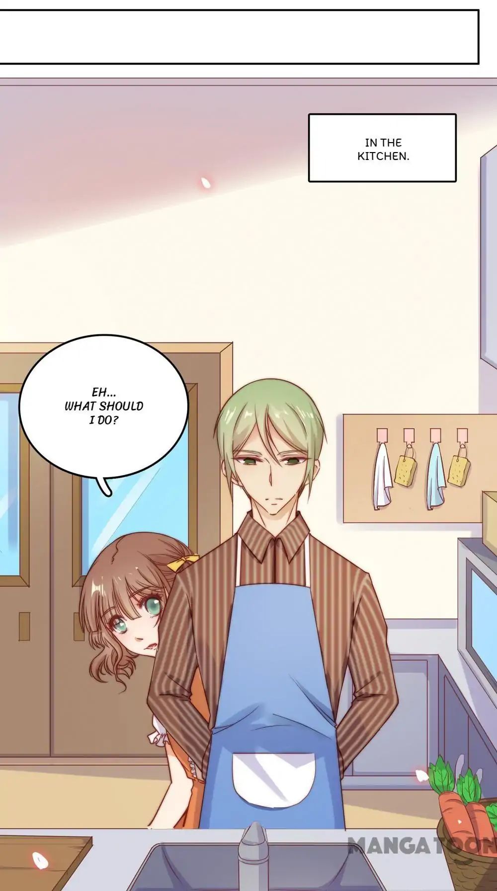 Fox’s Love Notebook chapter 30 - page 15