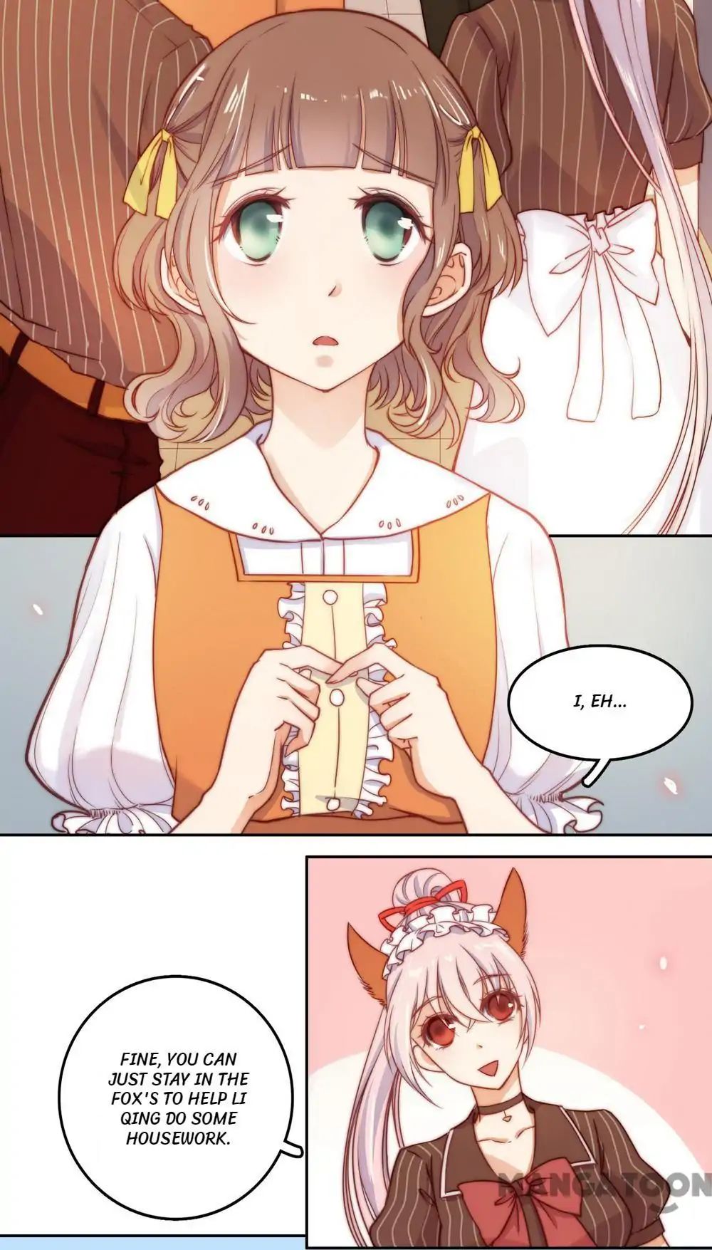 Fox’s Love Notebook chapter 30 - page 2