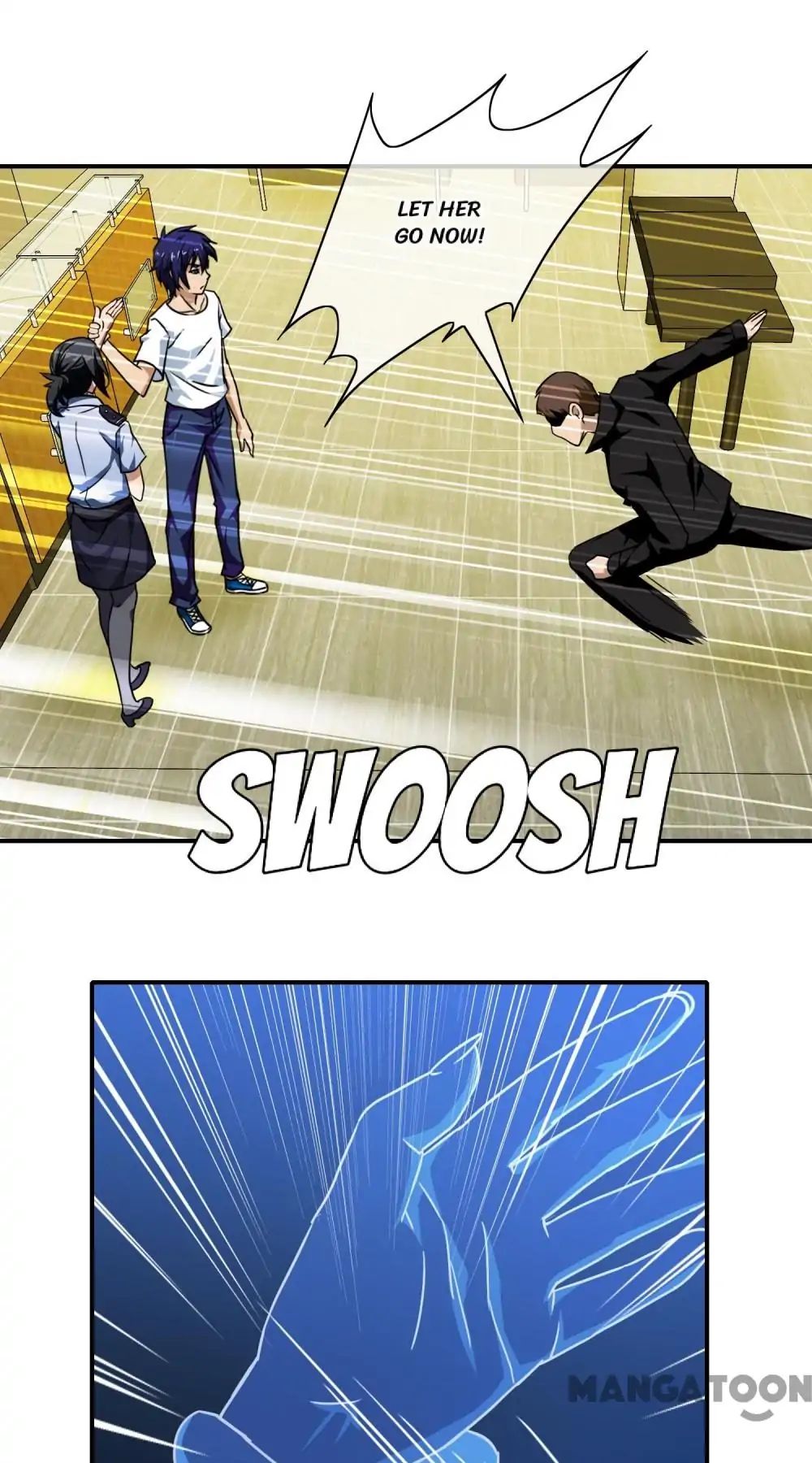 Your Modern White Knight chapter 39 - page 1