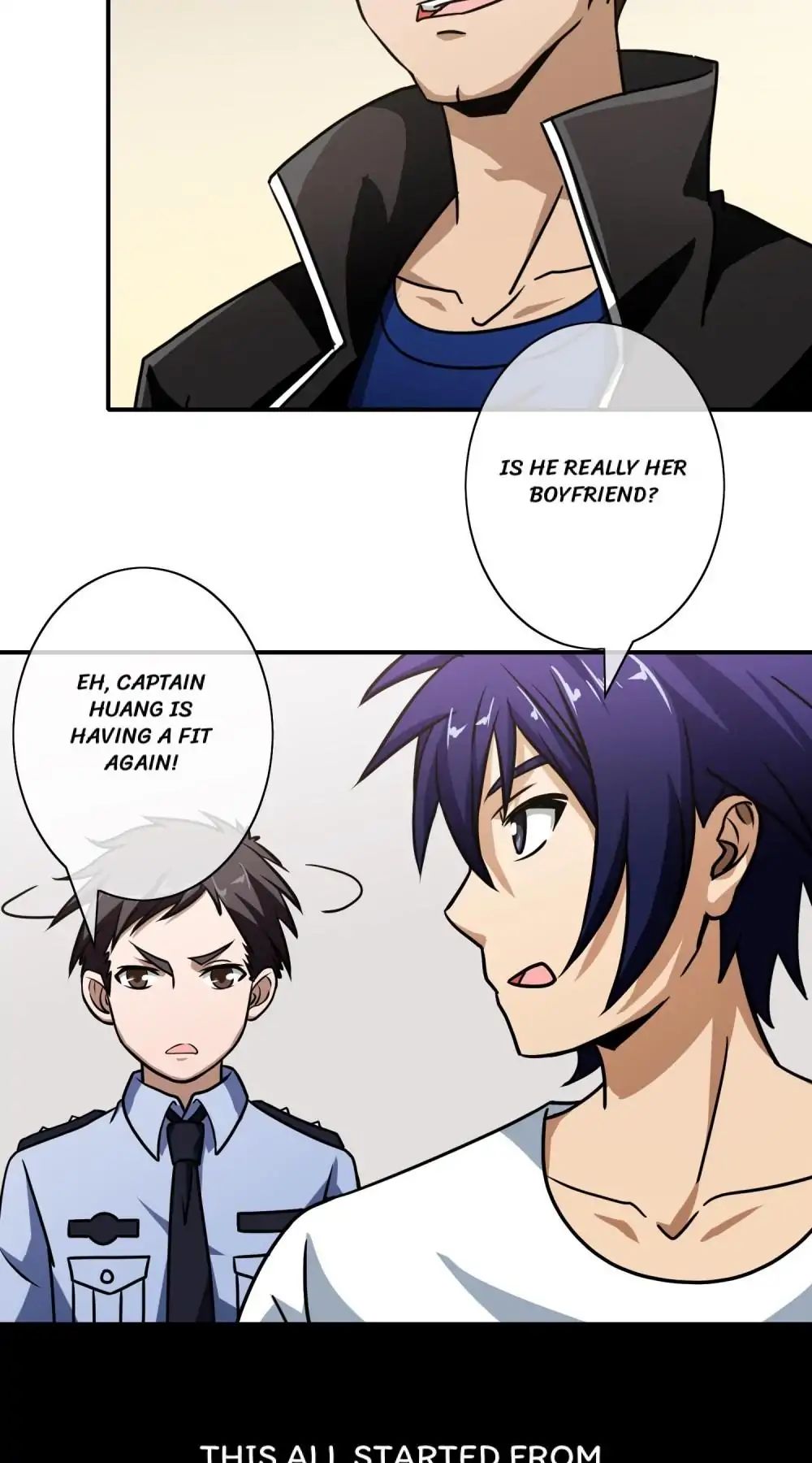 Your Modern White Knight chapter 39 - page 10