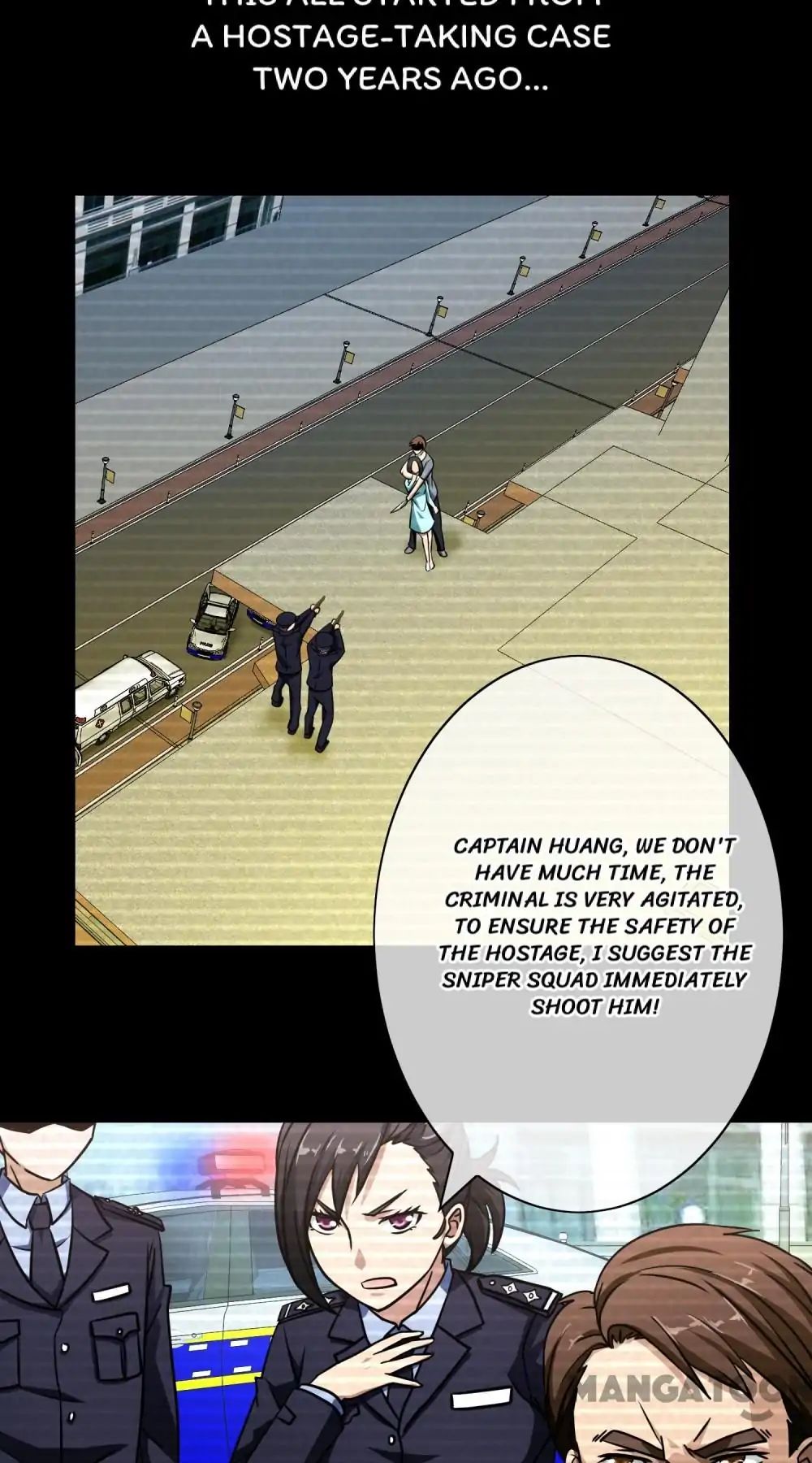 Your Modern White Knight chapter 39 - page 11