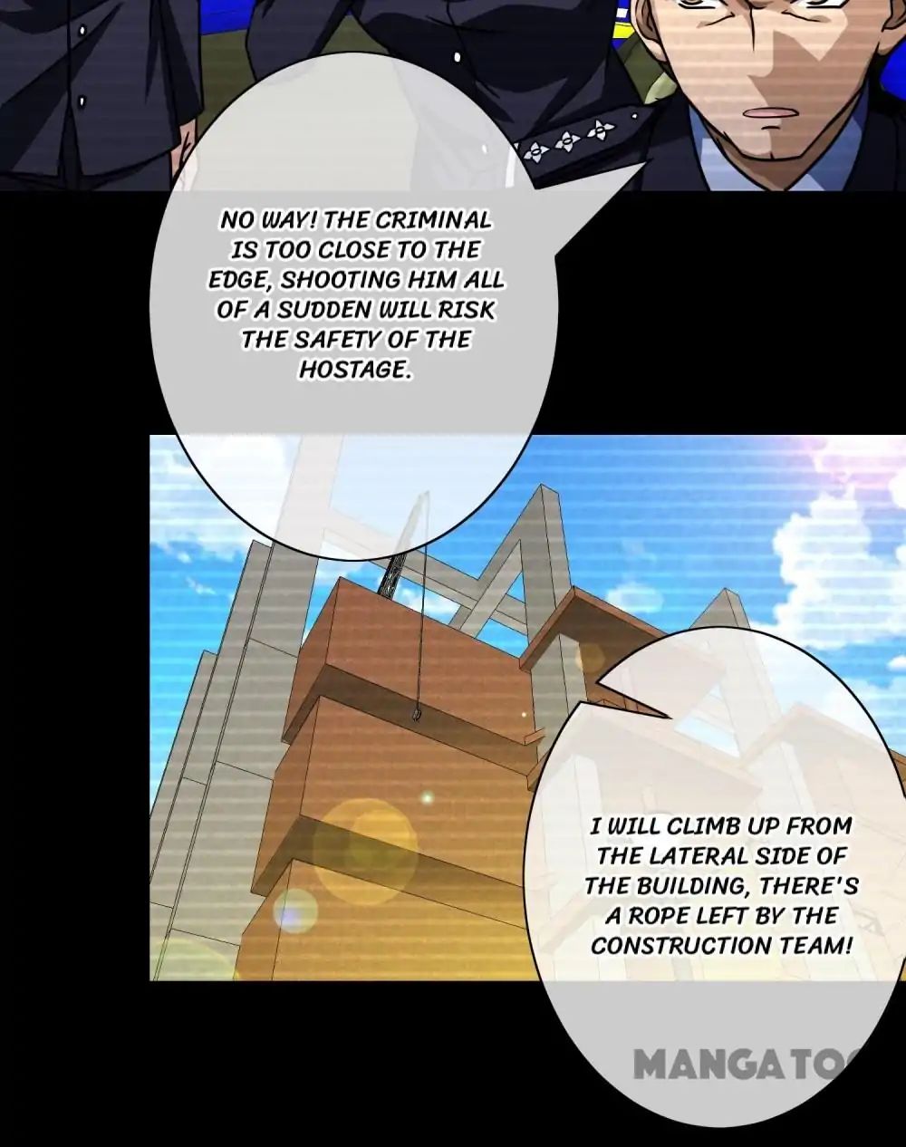 Your Modern White Knight chapter 39 - page 12