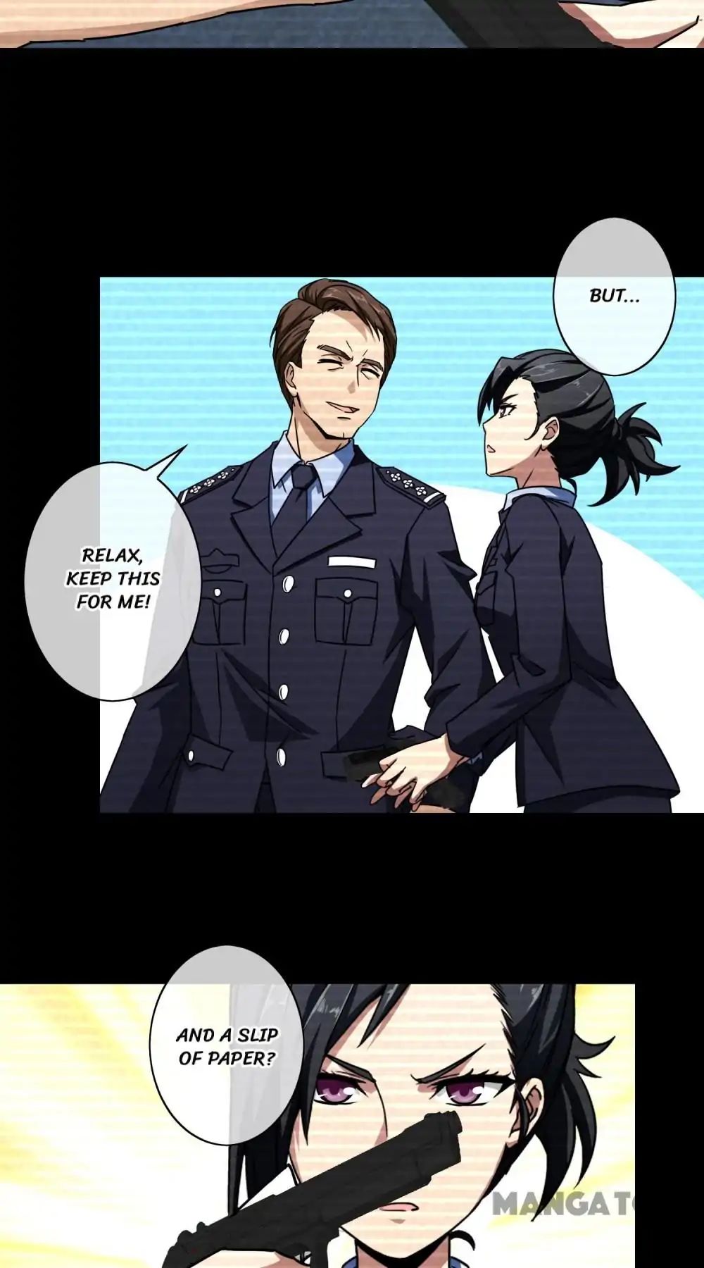 Your Modern White Knight chapter 39 - page 14