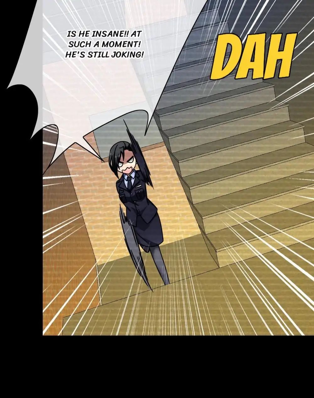 Your Modern White Knight chapter 39 - page 16