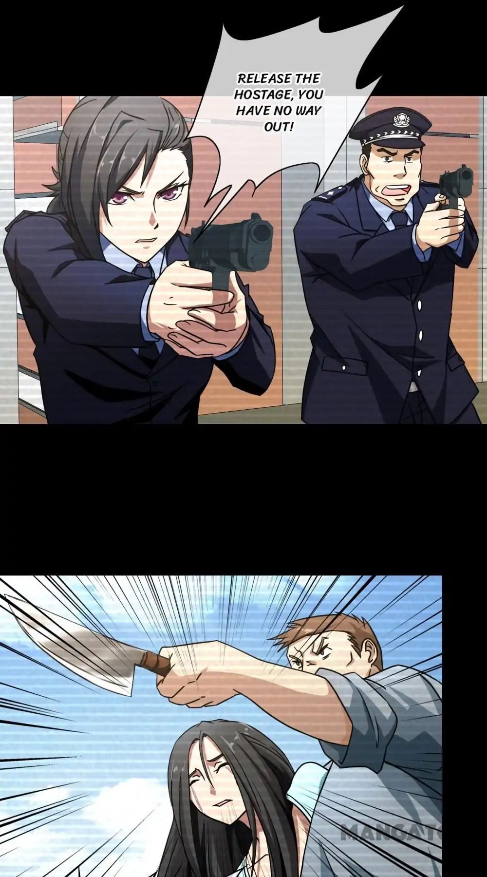 Your Modern White Knight chapter 39 - page 17